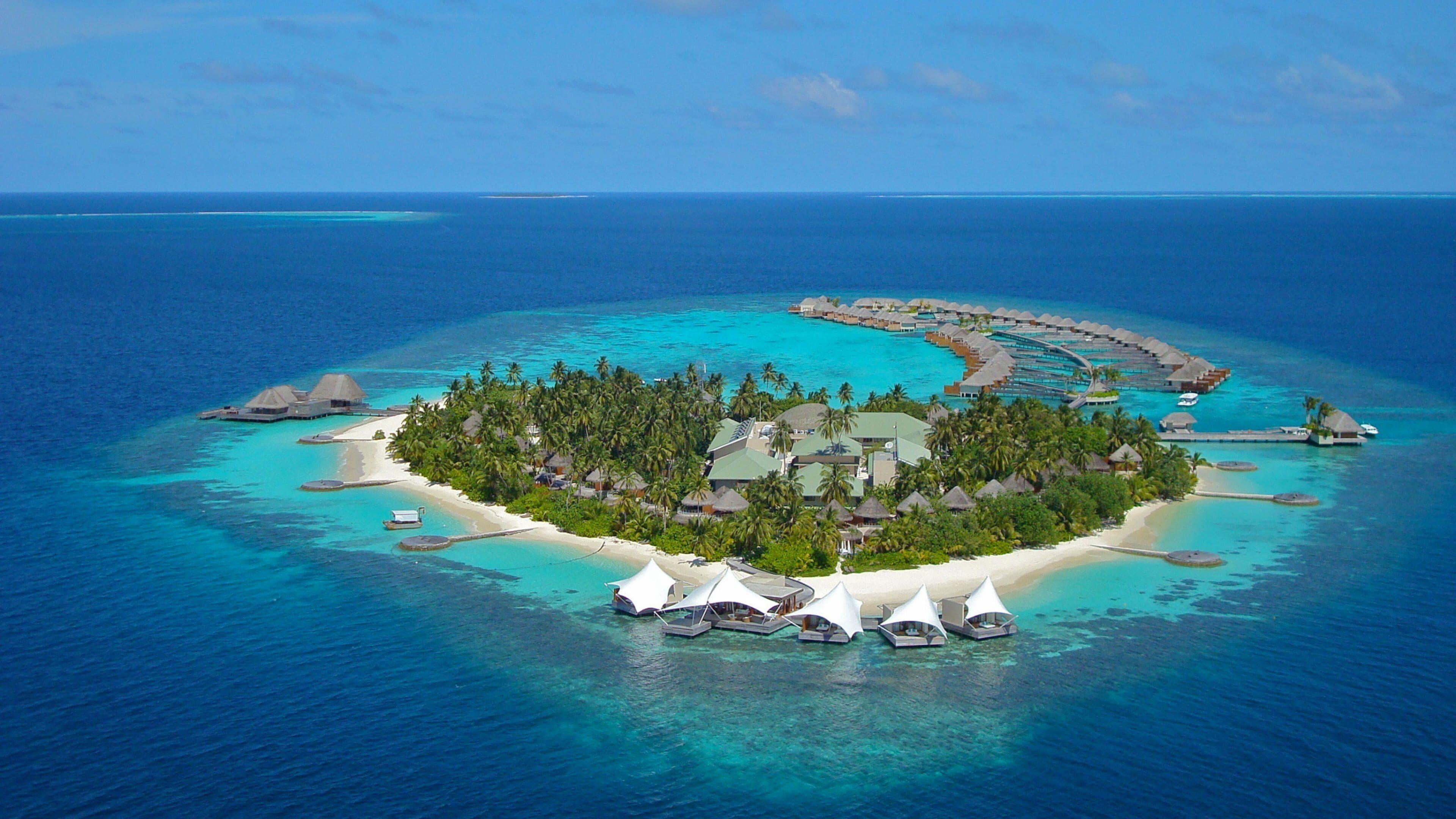 Maldives Paradise Resort & Water Villa Retreat