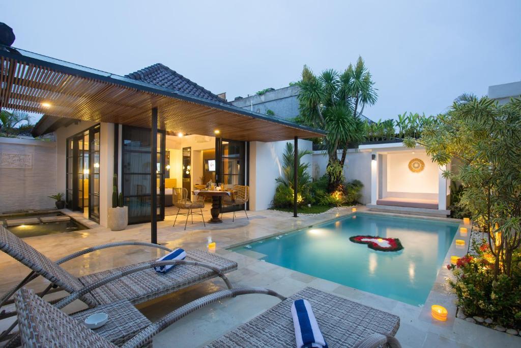 Luxury Private Villa Seminyak
